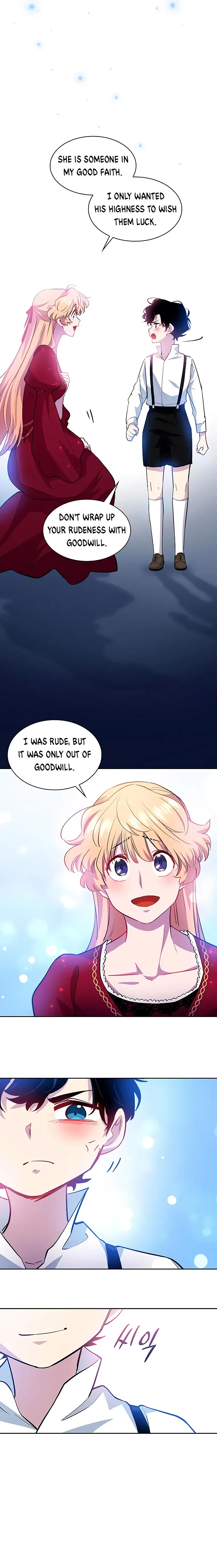 Filiarose – The Crown of Thorns Prophecy Chapter 59 page 10