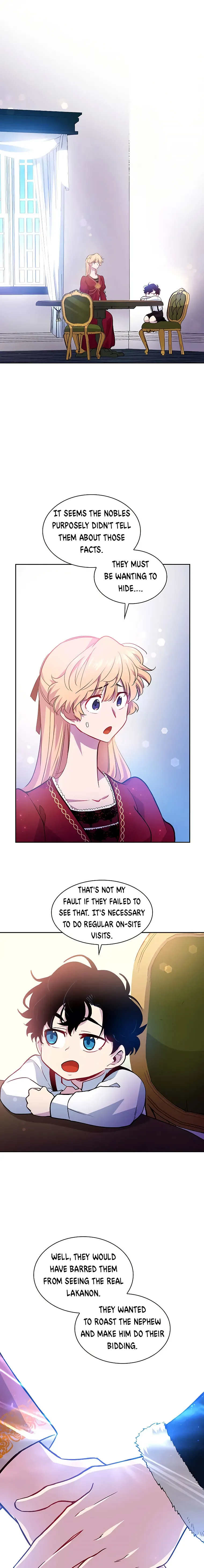 Filiarose – The Crown of Thorns Prophecy Chapter 59 page 8