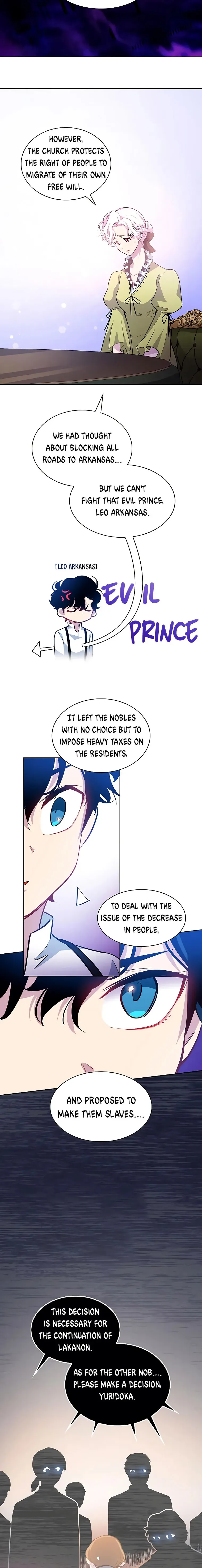 Filiarose – The Crown of Thorns Prophecy Chapter 59 page 3