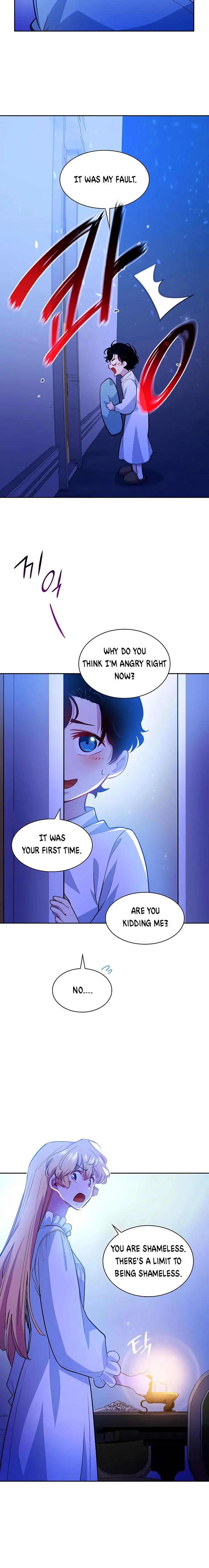 Filiarose – The Crown of Thorns Prophecy Chapter 59 page 15