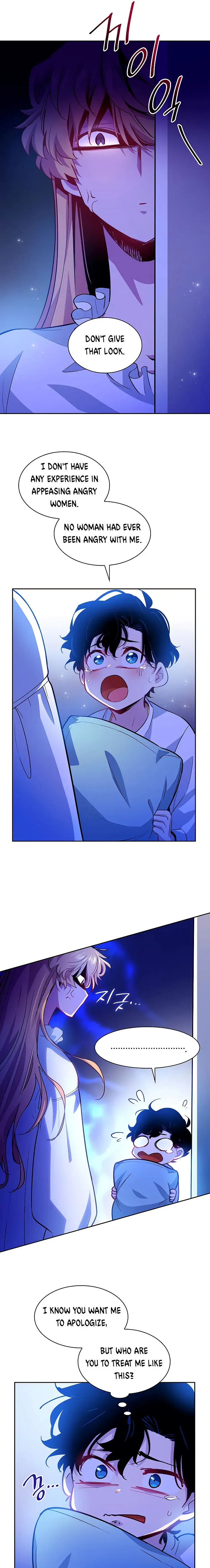 Filiarose – The Crown of Thorns Prophecy Chapter 59 page 14