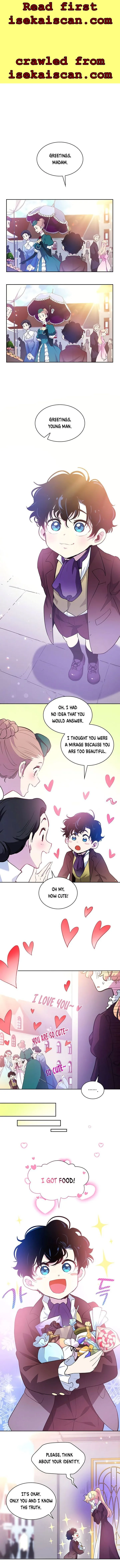 Filiarose – The Crown of Thorns Prophecy Chapter 55 page 3