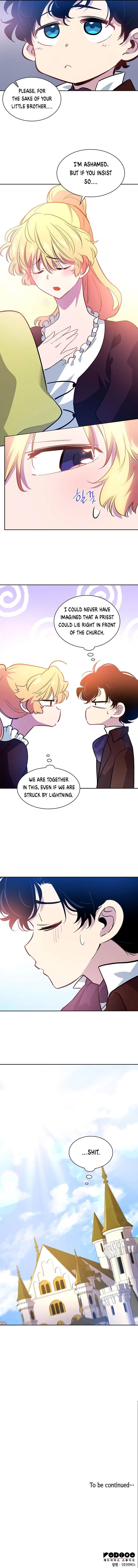 Filiarose – The Crown of Thorns Prophecy Chapter 55 page 12