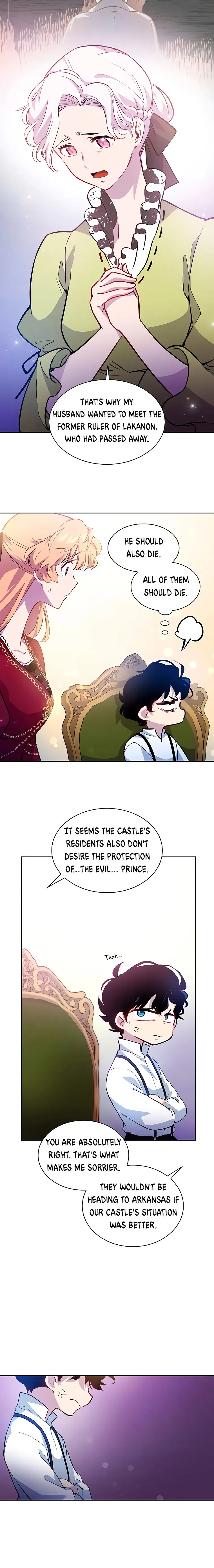 Filiarose – The Crown of Thorns Prophecy Chapter 59 page 4