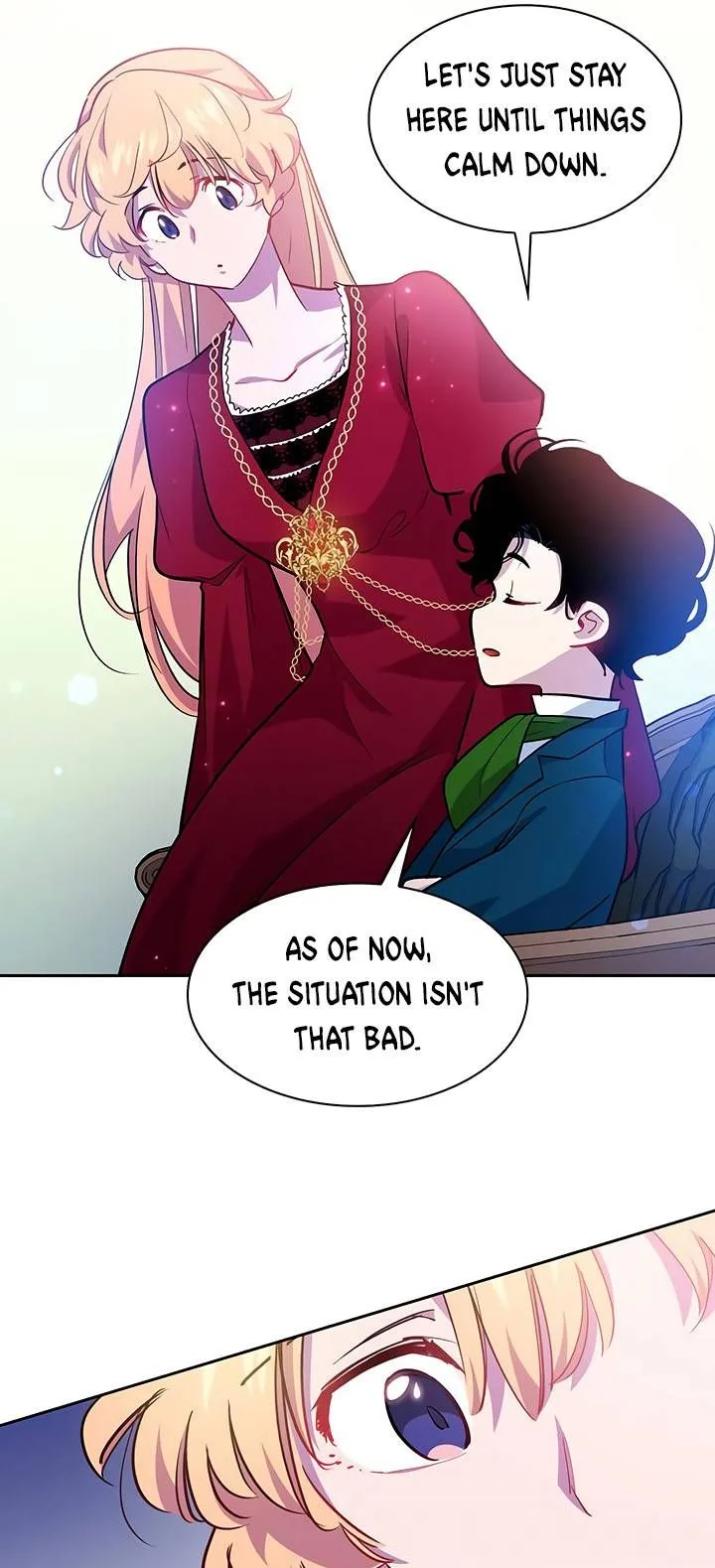 Filiarose – The Crown of Thorns Prophecy Chapter 60 page 53