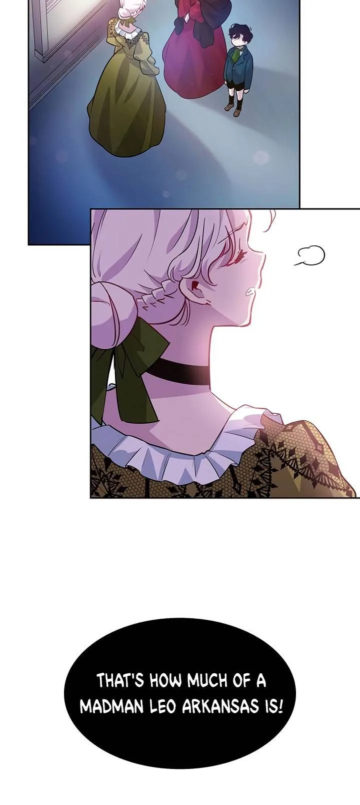 Filiarose – The Crown of Thorns Prophecy Chapter 60 page 45
