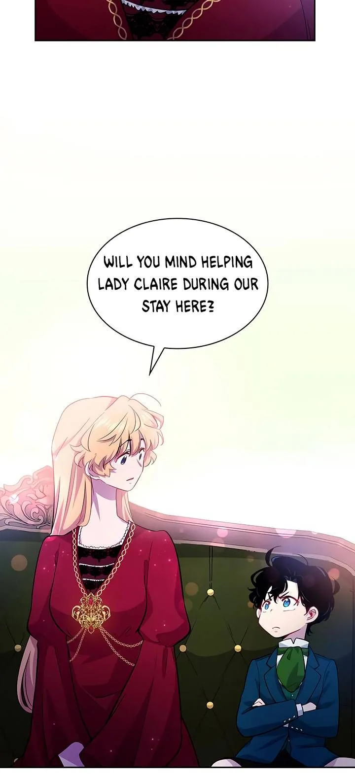 Filiarose – The Crown of Thorns Prophecy Chapter 60 page 56
