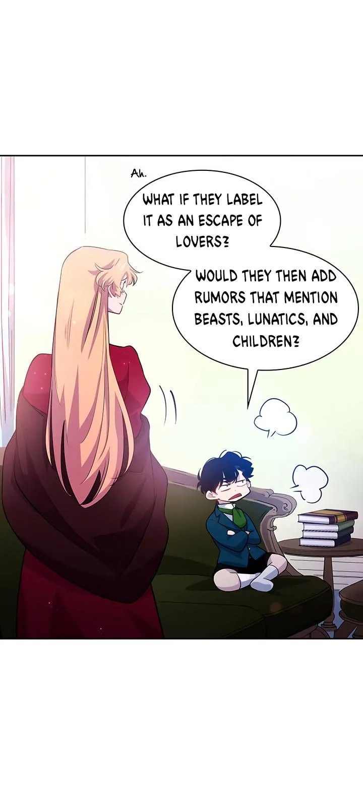Filiarose – The Crown of Thorns Prophecy Chapter 60 page 51