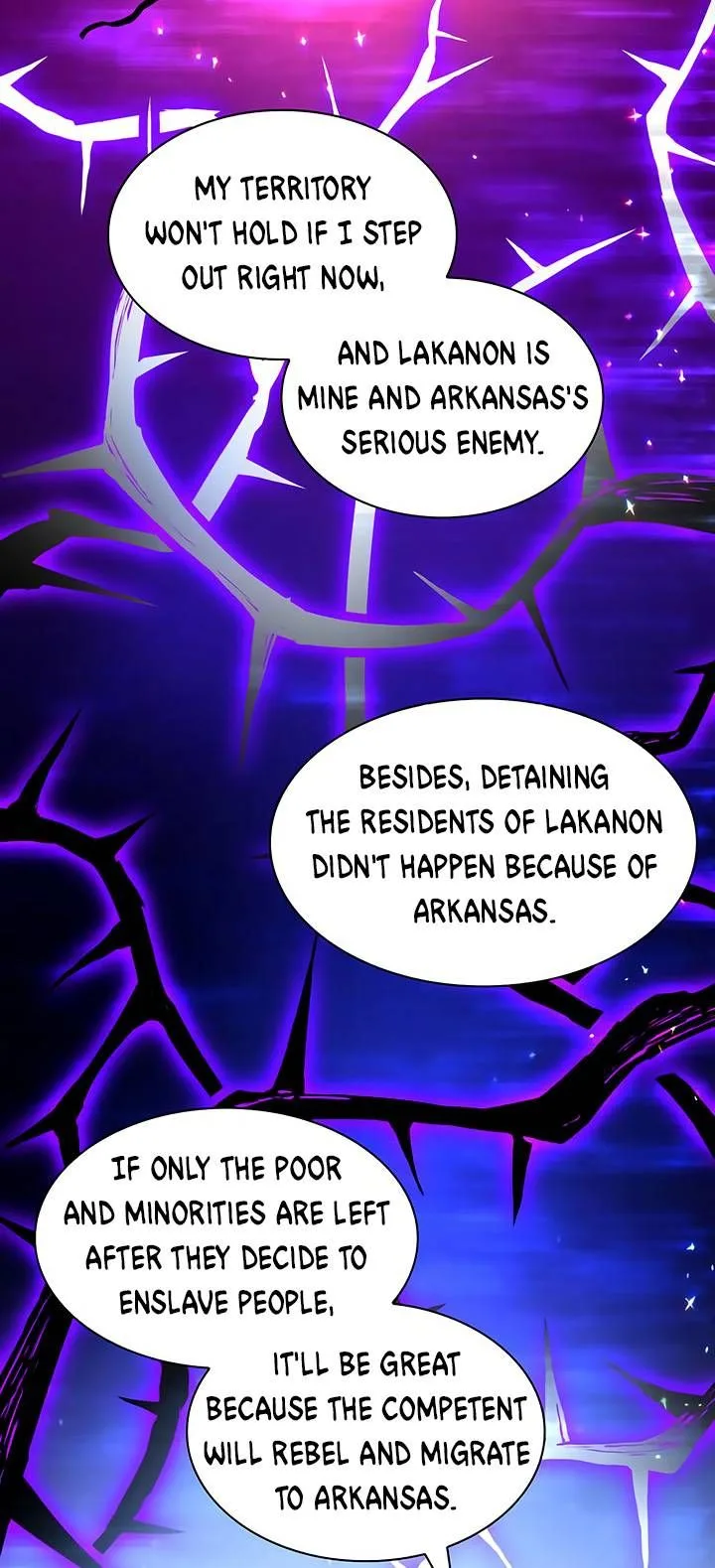 Filiarose – The Crown of Thorns Prophecy Chapter 60 page 61