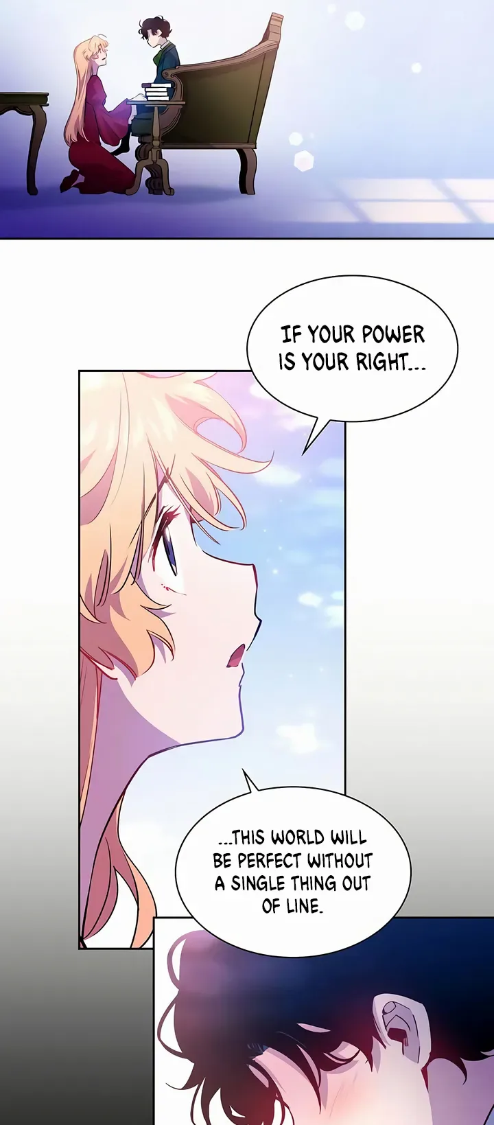 Filiarose – The Crown of Thorns Prophecy Chapter 61 page 17
