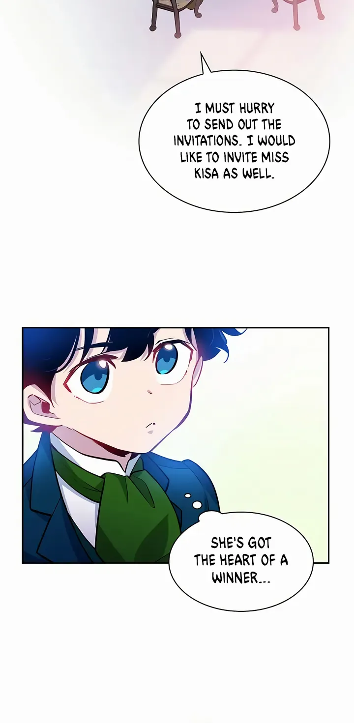 Filiarose – The Crown of Thorns Prophecy Chapter 61 page 61