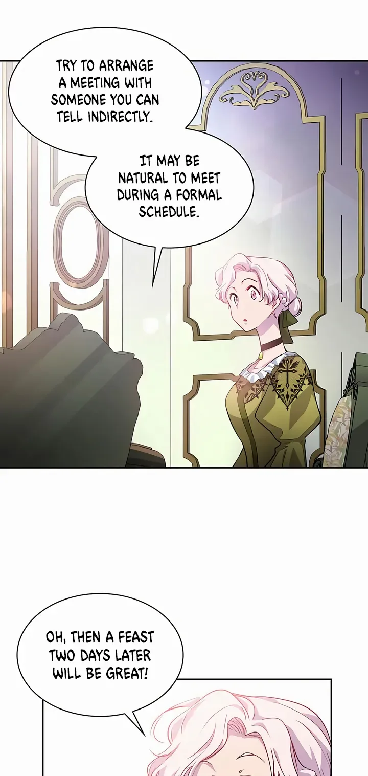 Filiarose – The Crown of Thorns Prophecy Chapter 61 page 49