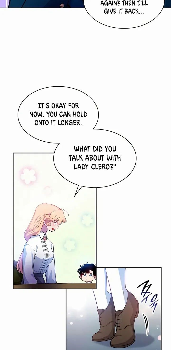 Filiarose – The Crown of Thorns Prophecy Chapter 61 page 58