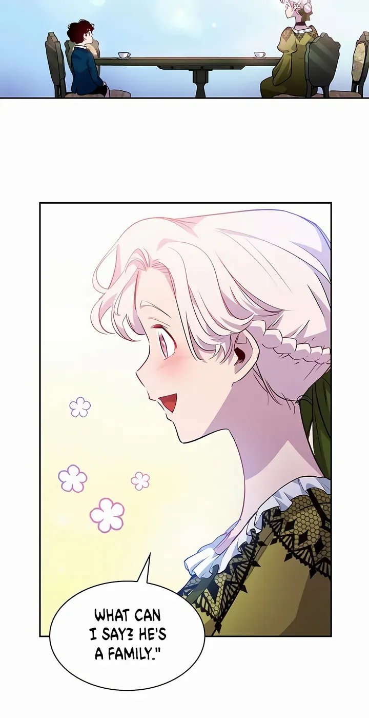 Filiarose – The Crown of Thorns Prophecy Chapter 61 page 64