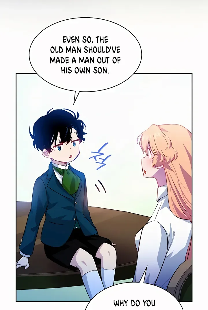 Filiarose – The Crown of Thorns Prophecy Chapter 62 page 7