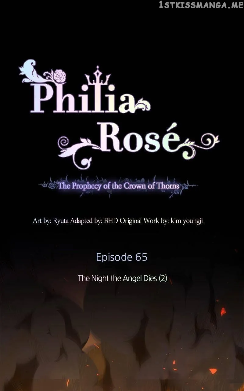 Filiarose – The Crown of Thorns Prophecy Chapter 65 page 3