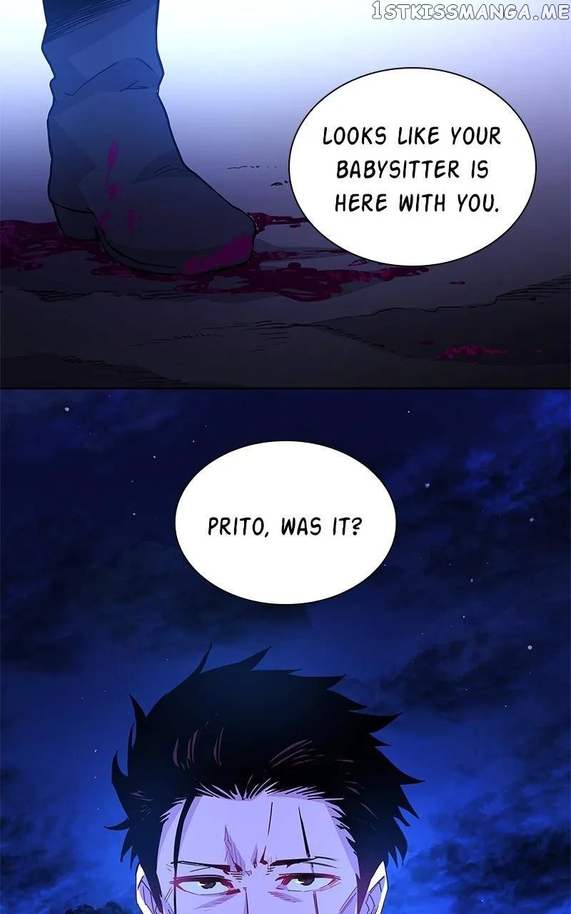 Filiarose – The Crown of Thorns Prophecy Chapter 65 page 61