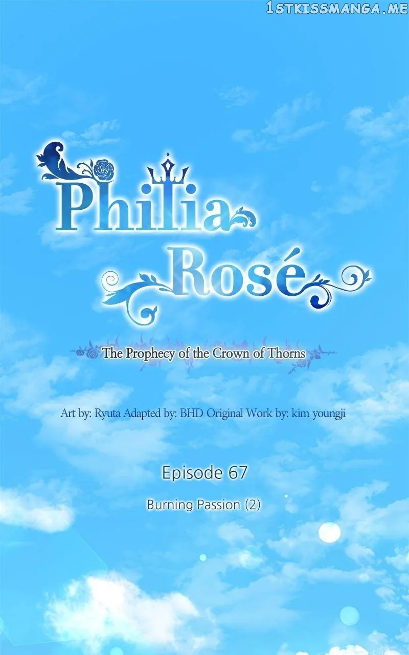 Filiarose – The Crown of Thorns Prophecy Chapter 67 page 3
