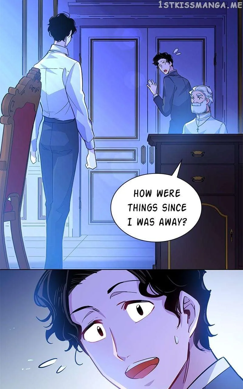 Filiarose – The Crown of Thorns Prophecy Chapter 68 page 73