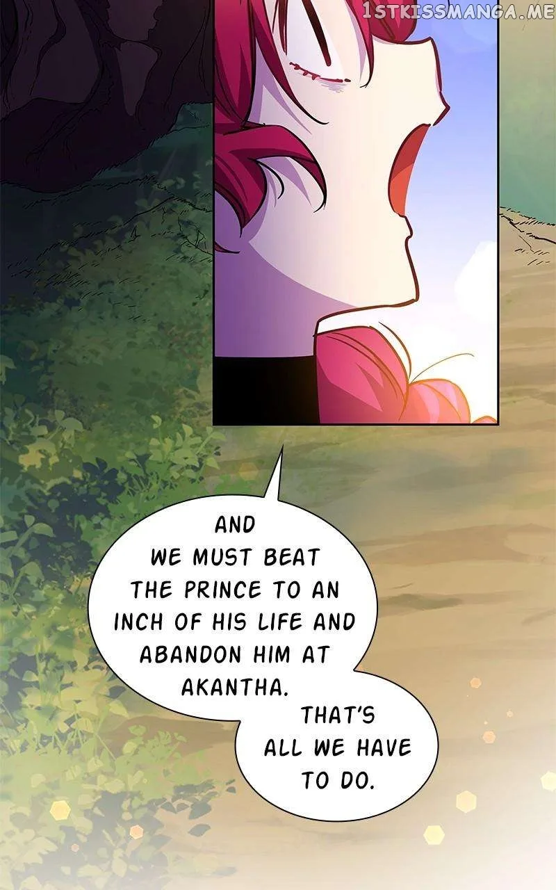Filiarose – The Crown of Thorns Prophecy Chapter 70 page 98