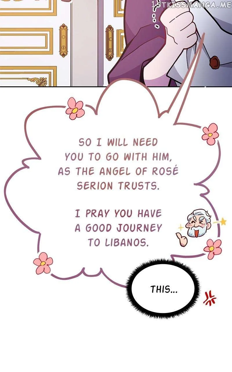 Filiarose – The Crown of Thorns Prophecy Chapter 70 page 78