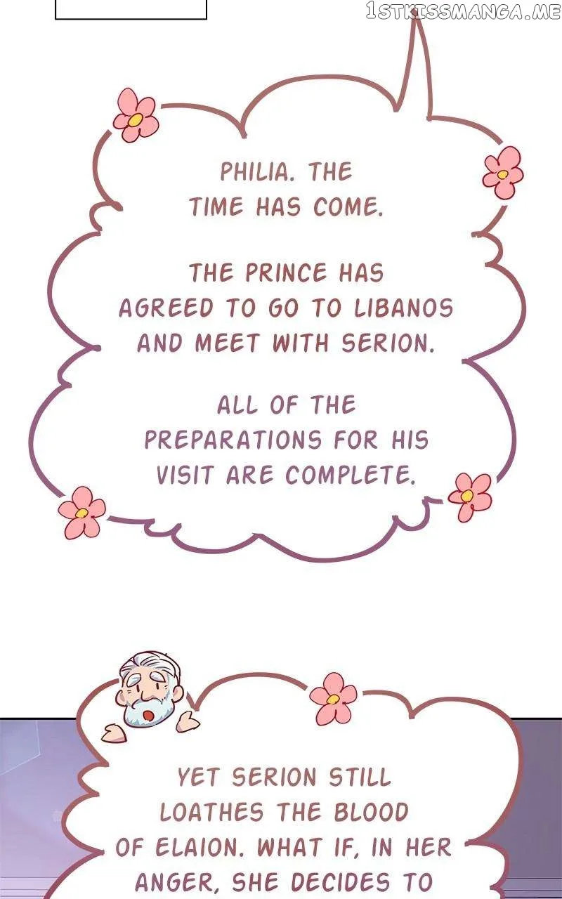 Filiarose – The Crown of Thorns Prophecy Chapter 70 page 76