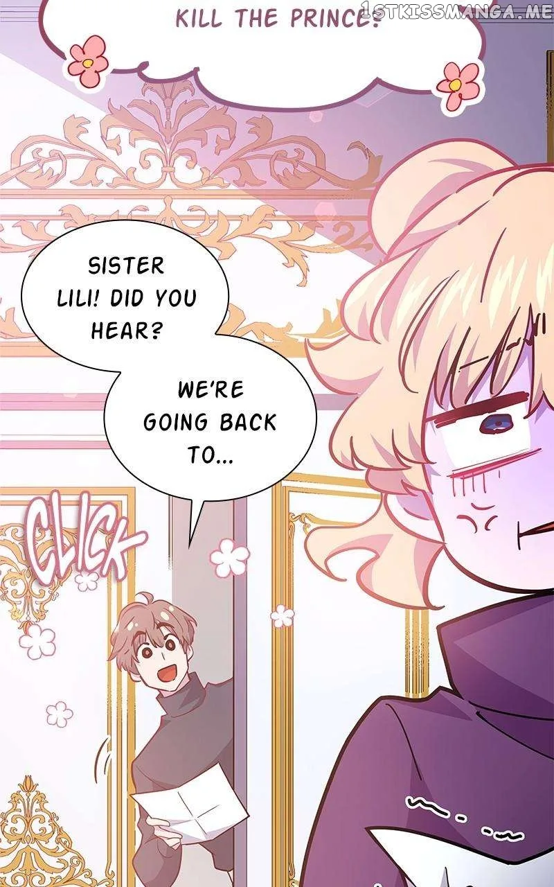 Filiarose – The Crown of Thorns Prophecy Chapter 70 page 77