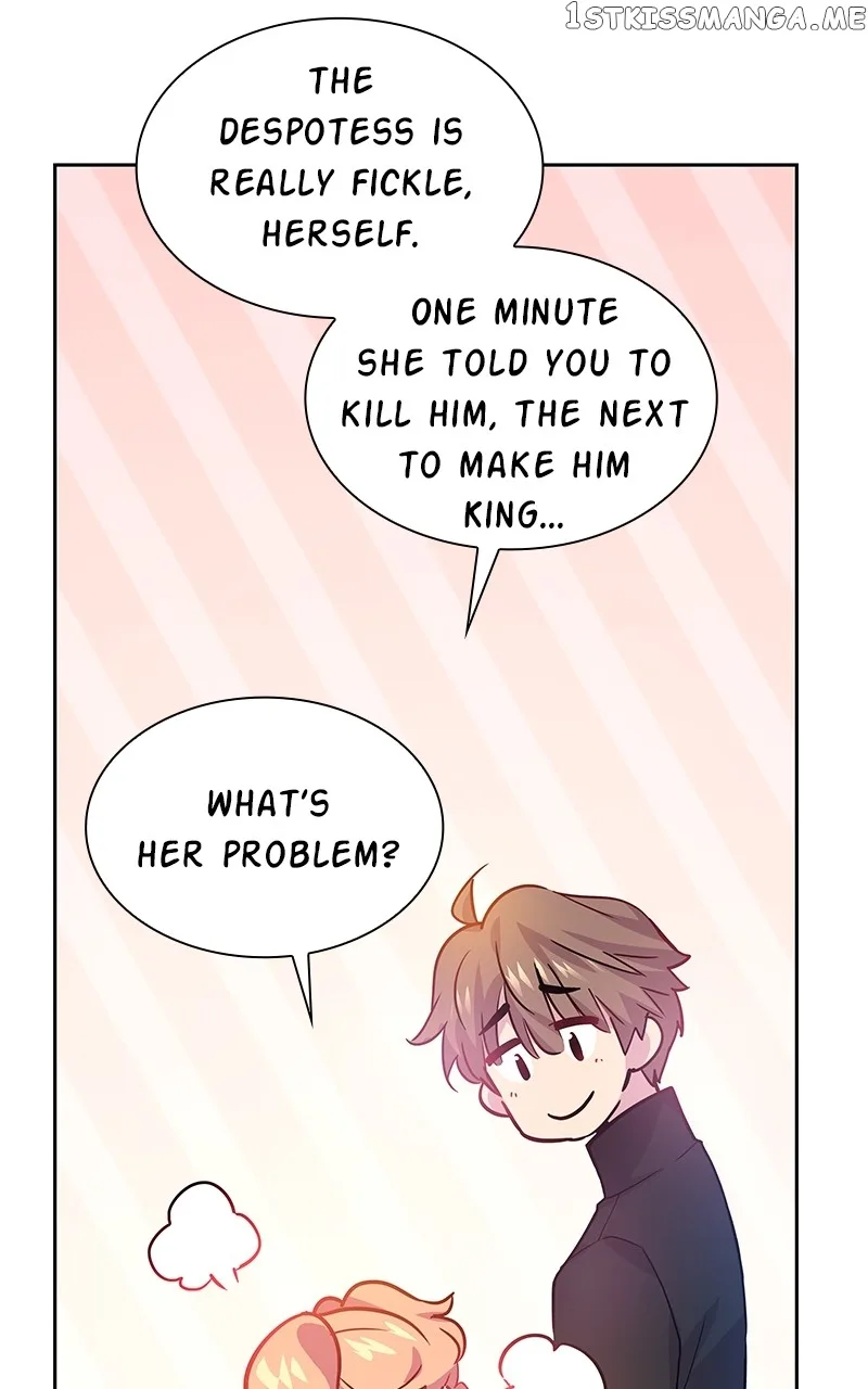 Filiarose – The Crown of Thorns Prophecy Chapter 71 page 68