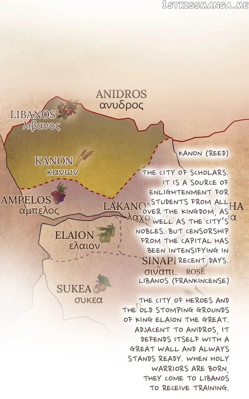 Filiarose – The Crown of Thorns Prophecy Chapter 71 page 95