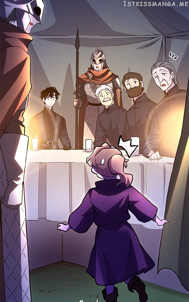 Filiarose – The Crown of Thorns Prophecy Chapter 72 page 21