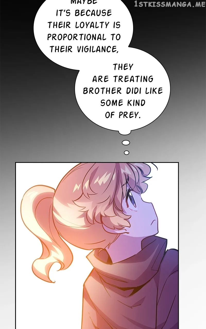 Filiarose – The Crown of Thorns Prophecy Chapter 72 page 50