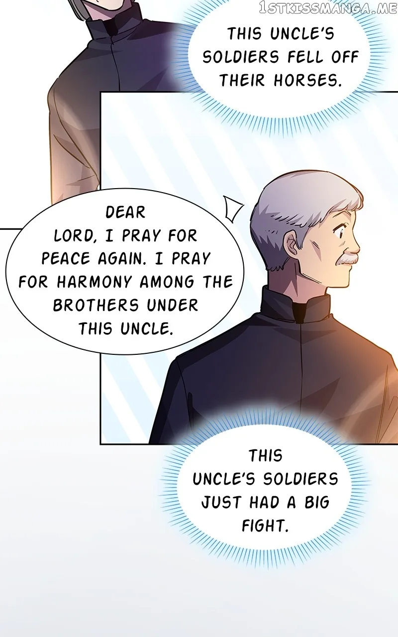 Filiarose – The Crown of Thorns Prophecy Chapter 72 page 31
