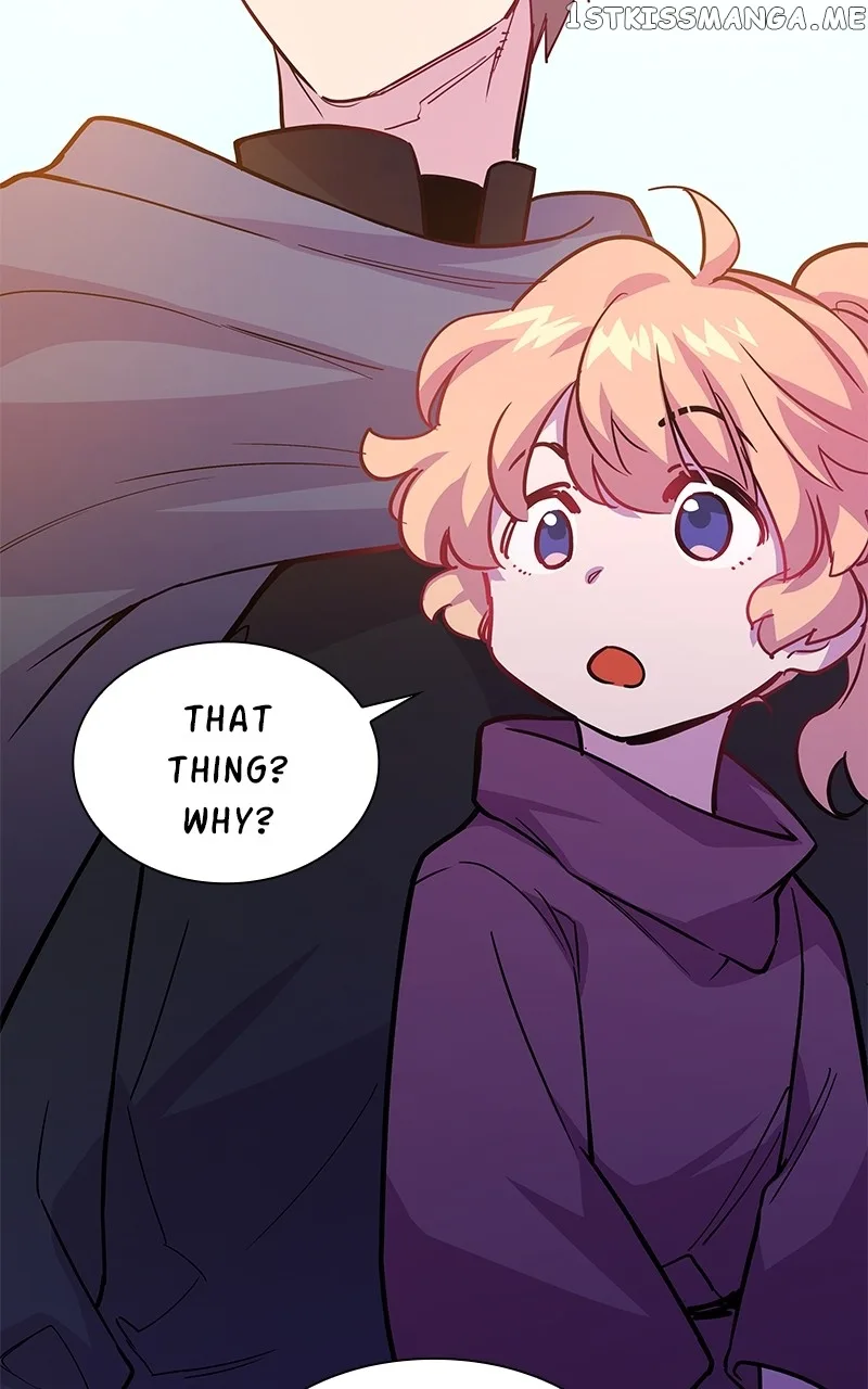 Filiarose – The Crown of Thorns Prophecy Chapter 72 page 72
