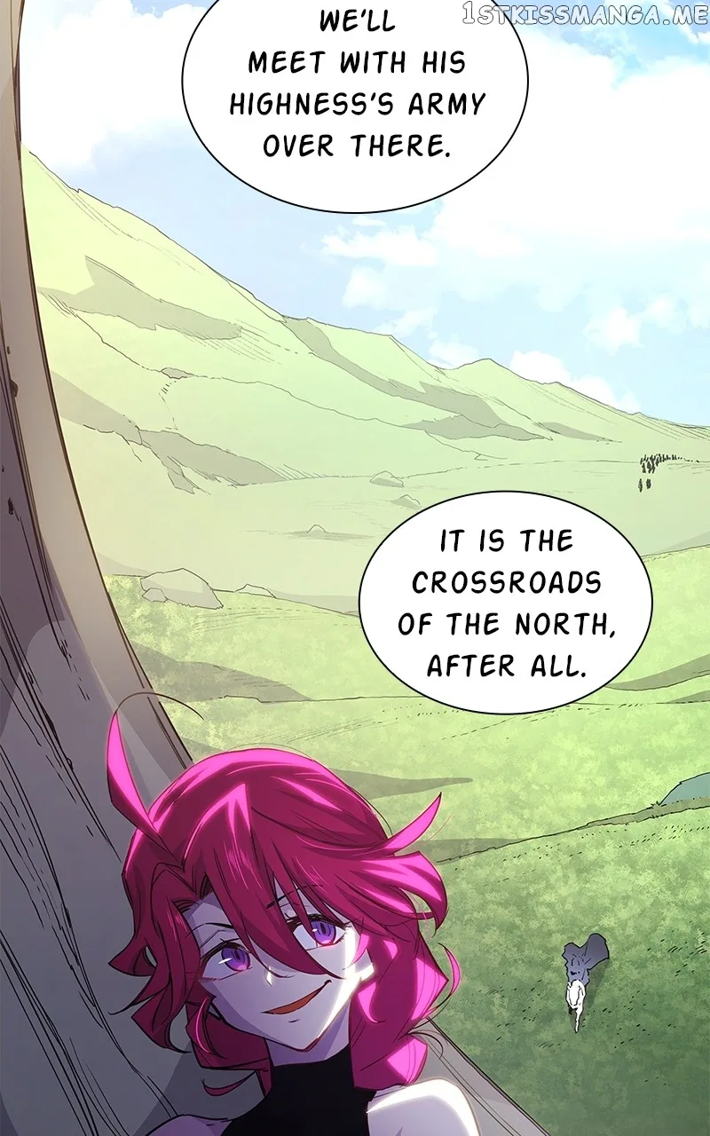 Filiarose – The Crown of Thorns Prophecy Chapter 72 page 80