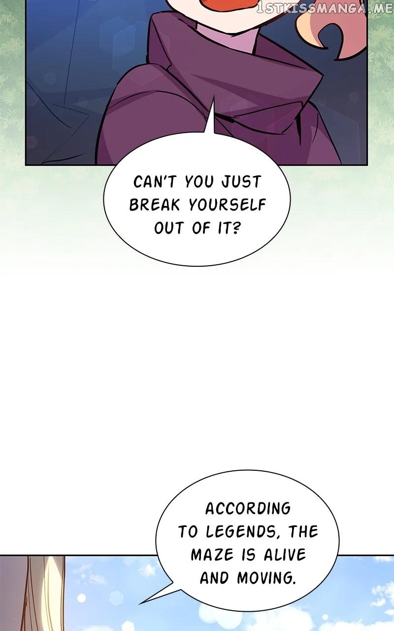 Filiarose – The Crown of Thorns Prophecy Chapter 72 page 75