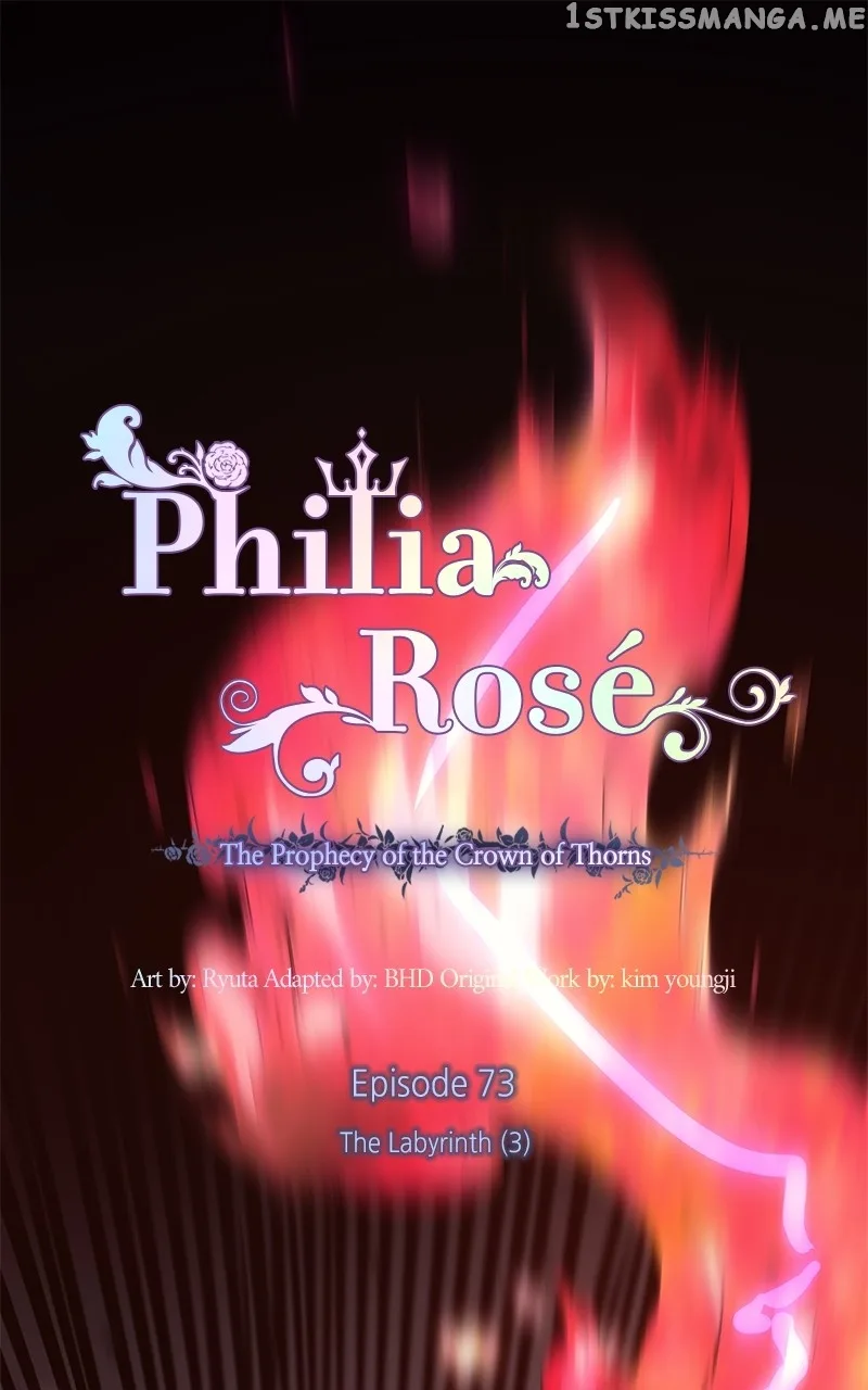 Filiarose – The Crown of Thorns Prophecy Chapter 73 page 3