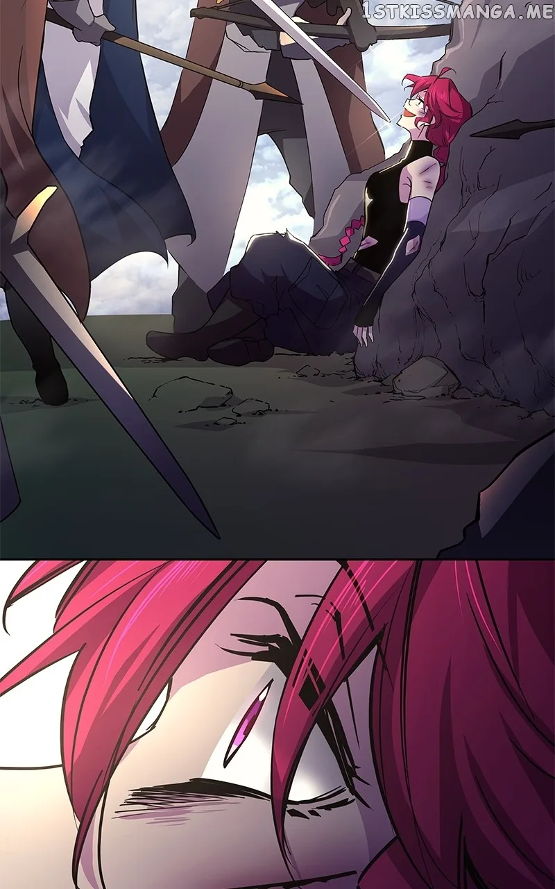 Filiarose – The Crown of Thorns Prophecy Chapter 73 page 76