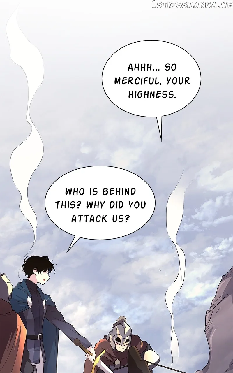 Filiarose – The Crown of Thorns Prophecy Chapter 73 page 75