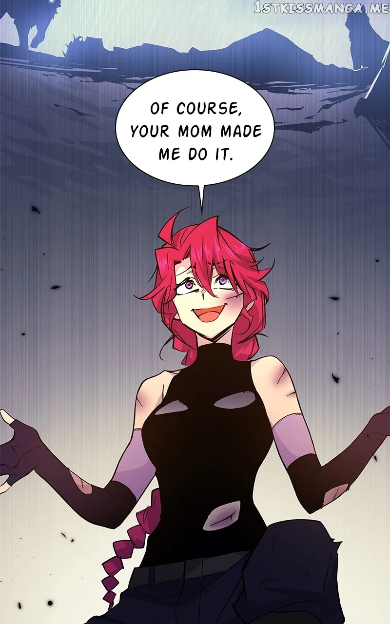 Filiarose – The Crown of Thorns Prophecy Chapter 73 page 81