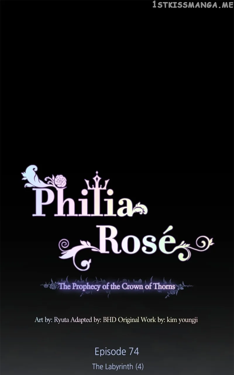 Filiarose – The Crown of Thorns Prophecy Chapter 74 page 3