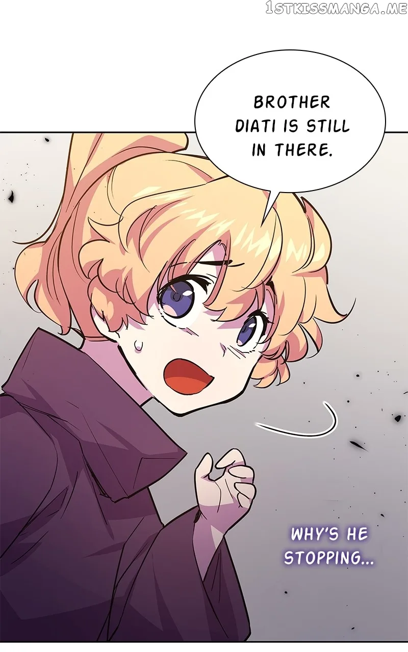 Filiarose – The Crown of Thorns Prophecy Chapter 74 page 19