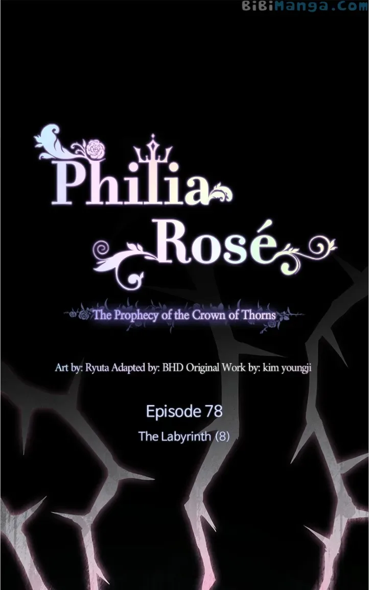 Filiarose – The Crown of Thorns Prophecy Chapter 78 page 2