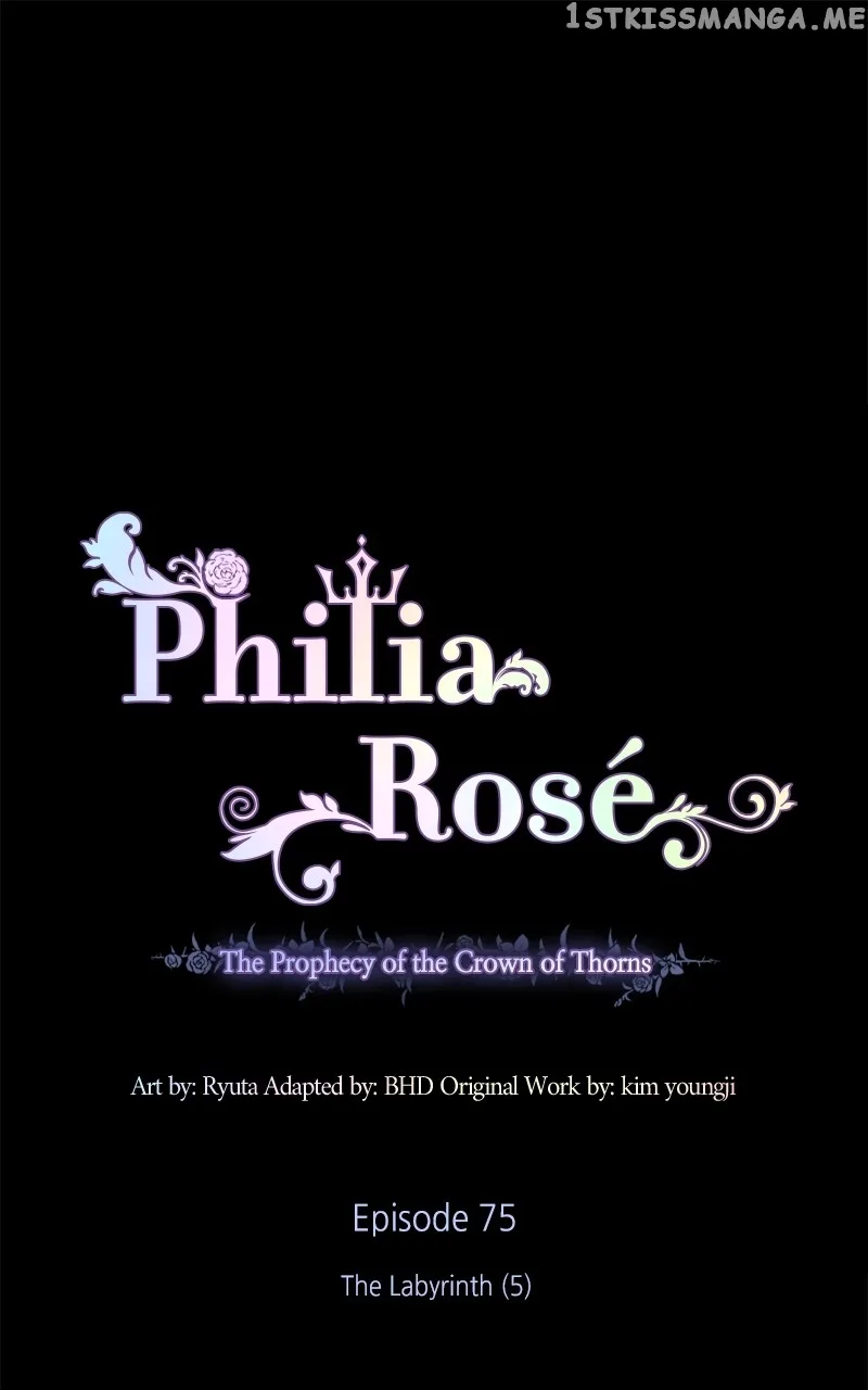 Filiarose – The Crown of Thorns Prophecy Chapter 75 page 3