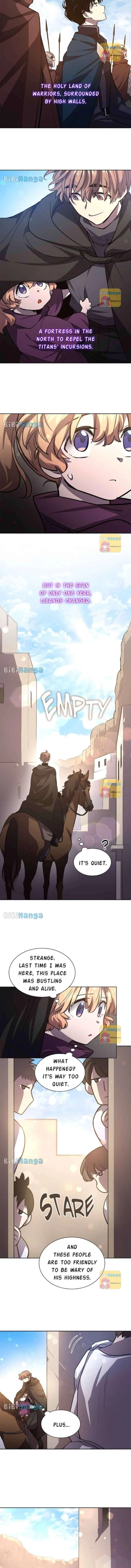 Filiarose – The Crown of Thorns Prophecy Chapter 80 page 13