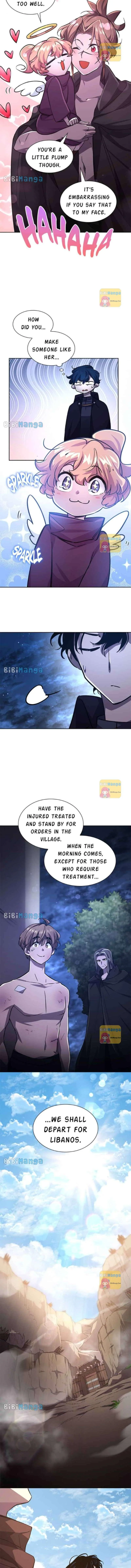 Filiarose – The Crown of Thorns Prophecy Chapter 80 page 12
