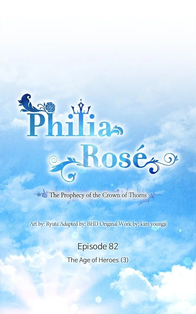 Filiarose – The Crown of Thorns Prophecy Chapter 82 page 3