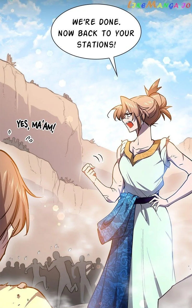 Filiarose – The Crown of Thorns Prophecy Chapter 84 page 71