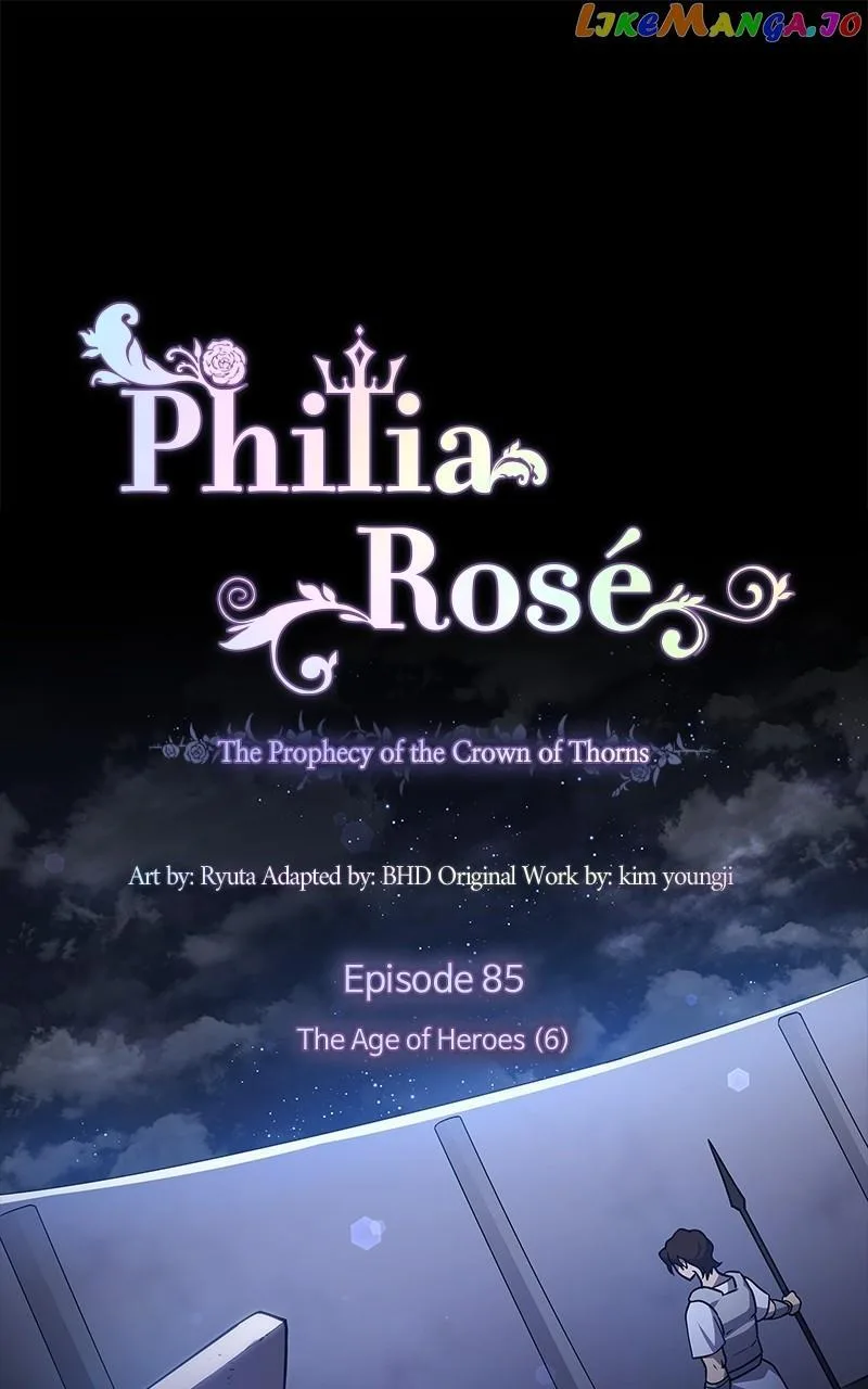 Filiarose – The Crown of Thorns Prophecy Chapter 85 page 3