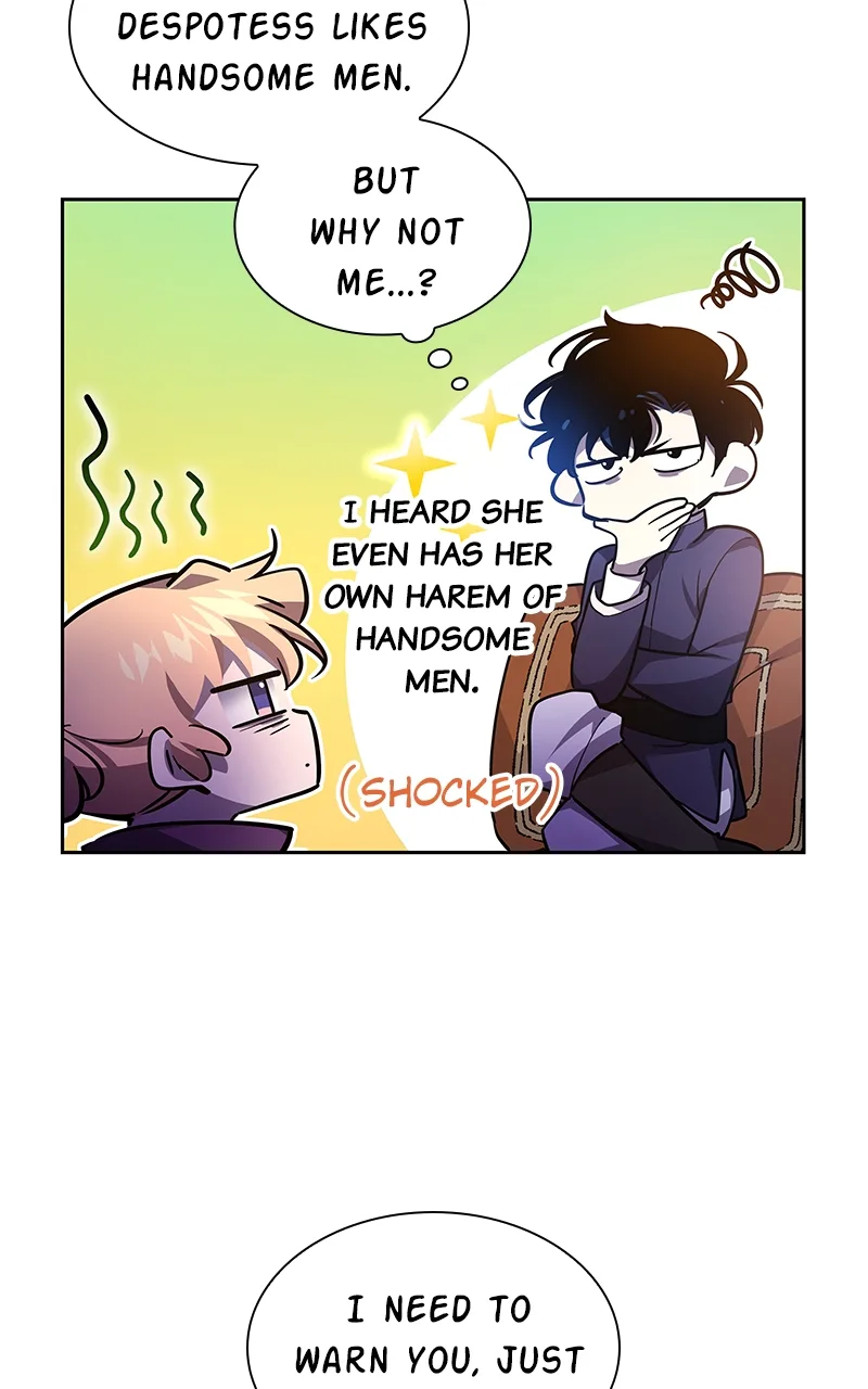 Filiarose – The Crown of Thorns Prophecy Chapter 81 page 86