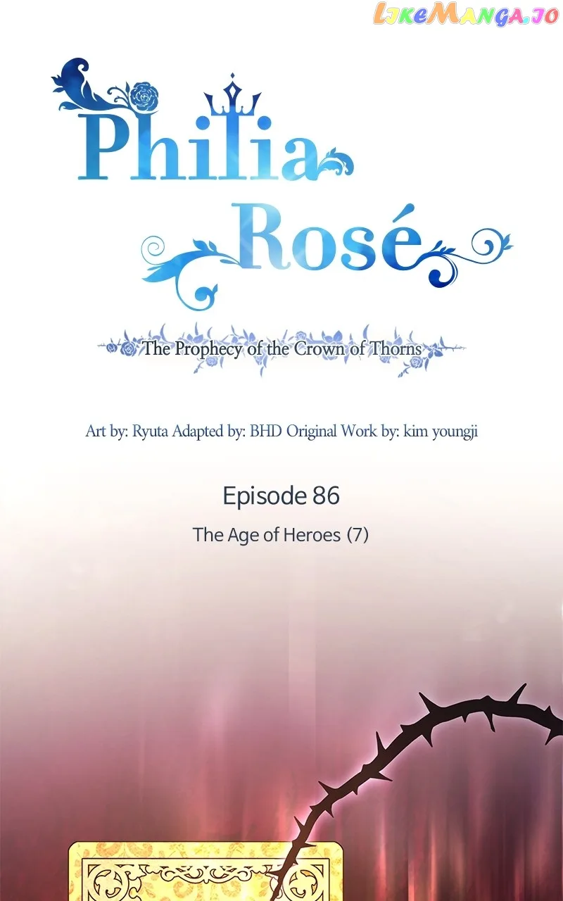 Filiarose – The Crown of Thorns Prophecy Chapter 86 page 11
